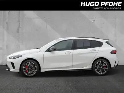 Gebraucht BMW 116 M Sport 122 PS (89 kW) 2026 Alpinweiss uni Kleinwagen