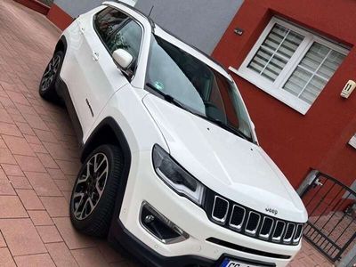 gebraucht Jeep Compass Limited 4WD