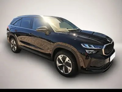 Neu Skoda Kodiaq Selection 150 PS (110 kW) 2026 Schwarz SUV