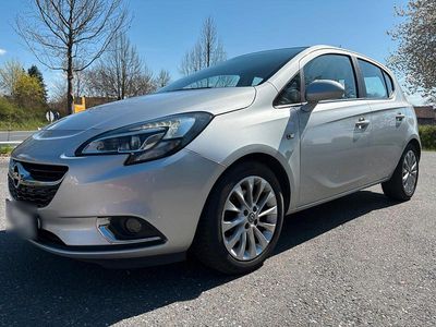 Usata Opel Corsa Innovation 95 CV (69 kW) 2016 Grigio Utilitaria