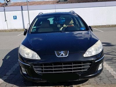 Usata Peugeot 407 170 CV (125 kW) 2009 Nero Station wagon