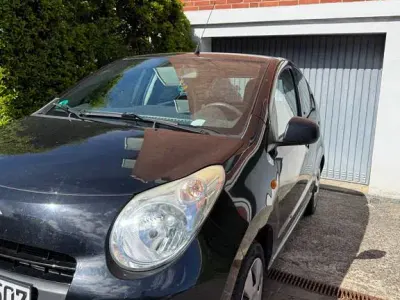 Usata Suzuki Alto Comfort 68 CV (50 kW) 2011 Nero Utilitaria