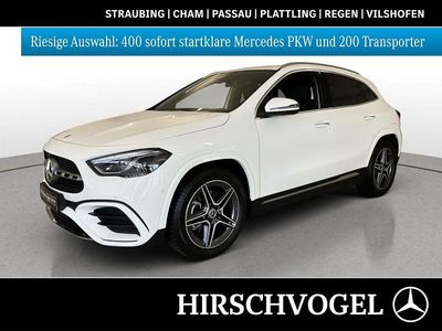 Usata Mercedes GLA180 AMG line 136 CV (100 kW) 2025 Bianco SUV