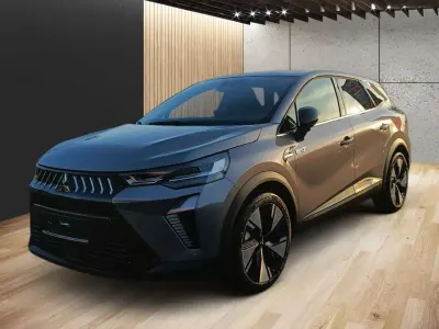 Gebraucht Mitsubishi Grandis Edition 158 PS (116 kW) 2026 Anthrazitgrau SUV