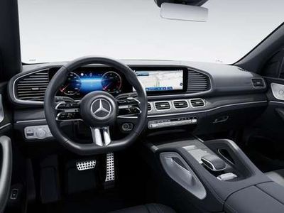 gebraucht Mercedes GLE450 AMG d 4M AMG/MULTIBEAM/AHK/Fahrassi/PanoD/HuD