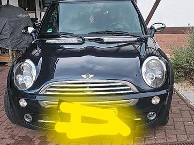 Mini One Cabriolet