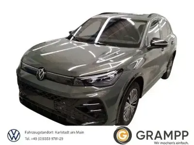 Brugt VW Tiguan R-line 193 HK (141 kW) 2025 Grøn SUV