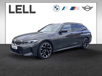 Usata BMW 320 M Sport 190 CV (139 kW) 2025 Grigio Station wagon