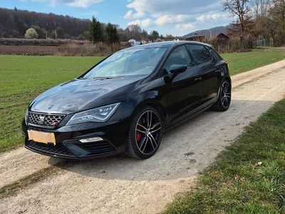 Gebraucht Seat Leon CUPRA 300 PS (220 kW) 2017 Schwarz Limousine