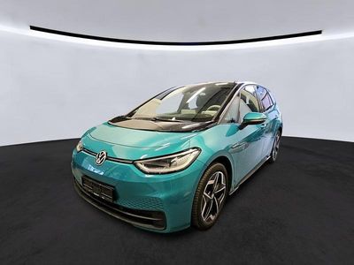 Gebraucht VW ID.3 Pro Performance 150 kW (204 PS) 2021 Blau Kleinwagen