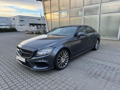 gebraucht Mercedes CLS500 Facelift AMG Line