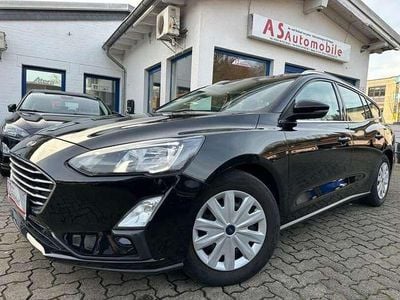 Gebraucht Ford Focus ST 120 PS (88 kW) 2020 Grau Kombi