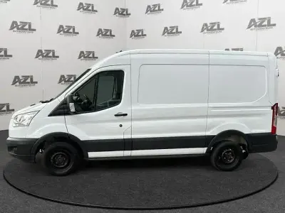Second-hand Ford Transit Trend 131 CP (96 kW) 2019 Alb Berlinǎ