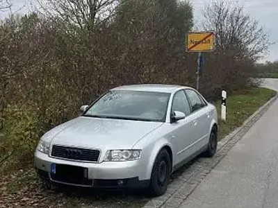 Gebraucht Audi A4 131 PS (96 kW) 2001 Limousine