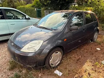 Gebraucht Ford Fiesta 2005 Andere farben Kleinwagen