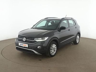 Occasion VW T-Cross Life 95 PK (69 kW) 2019 Grijs SUV