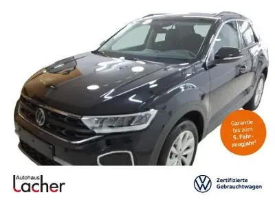 Używany VW T-Roc Cabriolet Life 150 KM (110 kW) 2025 Czarny SUV
