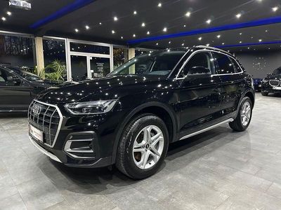 Gebraucht Audi Q5 Sport 299 PS (219 kW) 2022 Schwarz SUV