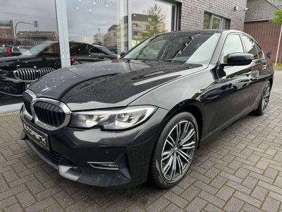 gebraucht BMW 318 d Sport