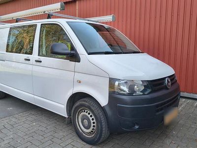 Gebraucht VW Transporter 140 PS (102 kW) 2015 Weiß Van