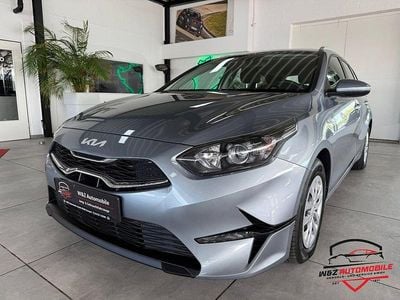 Brugt Kia Ceed 120 HK (88 kW) 2022 Sølv Hatchback