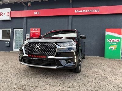 DS Automobiles DS7 Crossback