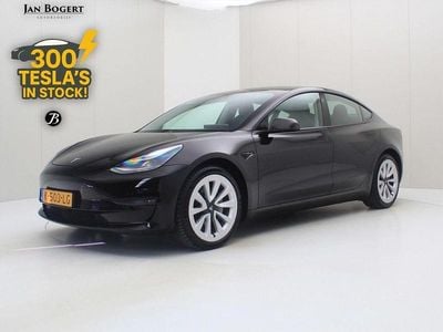 Gebraucht Tesla Model 3 Long Range AWD 258 kW (351 PS) 2020 Schwarz Limousine