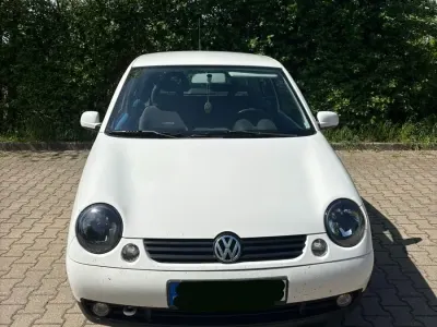 Brugt VW Lupo 50 HK (36 kW) 2001 Hvid Hatchback
