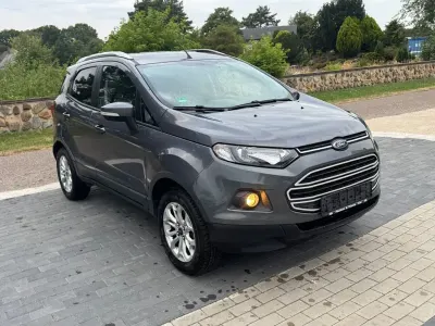 Gebraucht Ford Ecosport