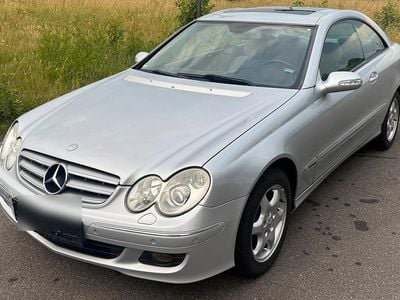 Mercedes CLK280