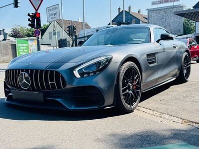 Mercedes AMG GT S