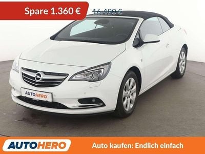 Opel Cascada