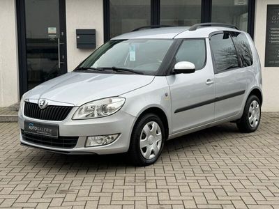 Skoda Roomster