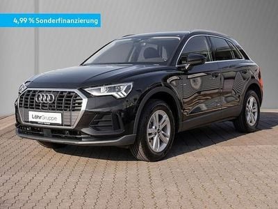 Usata Audi Q3 Ambiente 245 CV (180 kW) 2022 Nero SUV