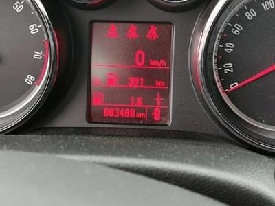 Schwarz Gebraucht 2015 Opel Mokka SUV | 10.800 €