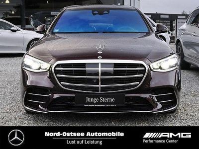 Gebraucht Mercedes S580 AMG line 503 PS (369 kW) 2023 Limousine