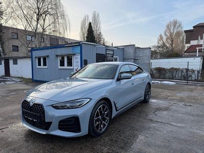 Gebraucht BMW 420 M Sport 184 PS (135 kW) 2024 Grau Coupé