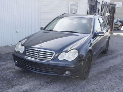 Mercedes C220