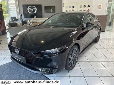 Gebraucht 2025 Mazda 3 Exclusive-Line | 30.890 € (Teuer)