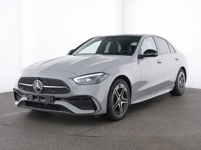 Gebraucht Mercedes C300e Premium 204 PS (150 kW) 2025 Grau Limousine