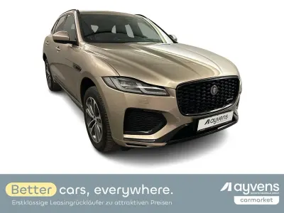 Gebraucht Jaguar F-Pace R-Dynamic 300 PS (220 kW) 2022 Gold SUV