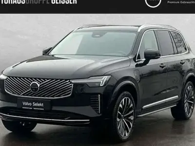 Usata Volvo XC90 Plus 455 CV (334 kW) 2025 Nero SUV