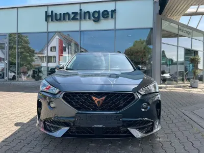 Usata Cupra Formentor 150 CV (110 kW) 2022 Grigio SUV