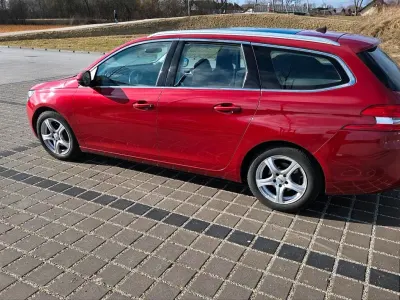 Gebraucht Peugeot 308