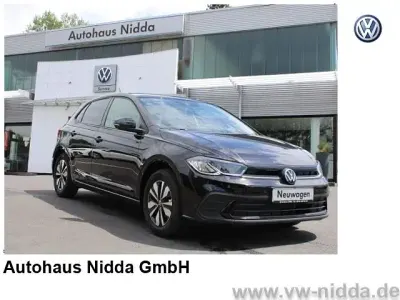 Neu VW Polo 95 PS (69 kW) 2026 Deep black perleffekt Kleinwagen