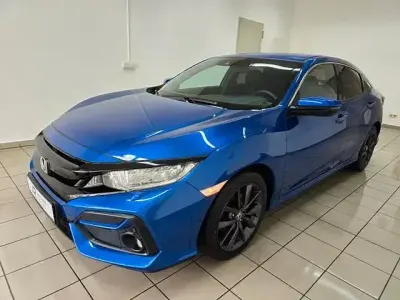 Gebraucht Honda Civic