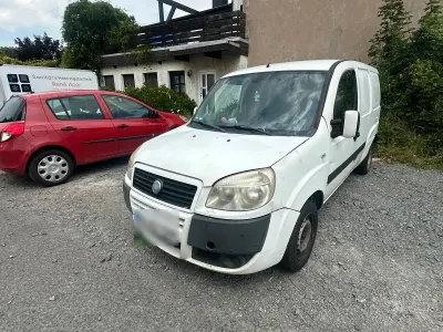 Gebraucht Fiat Doblò