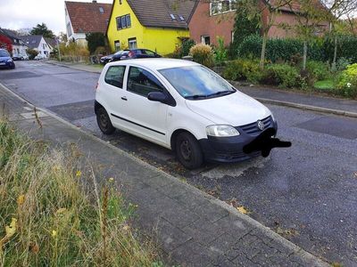 gebraucht VW Fox 60 PS, 130000 Km, guter Zustand, gültiger TÜV