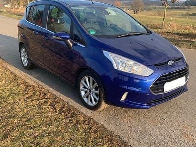Ford B-MAX