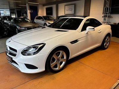 Mercedes SLC180